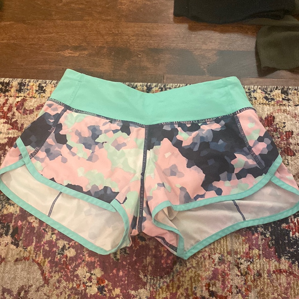 Lululemon shorts
